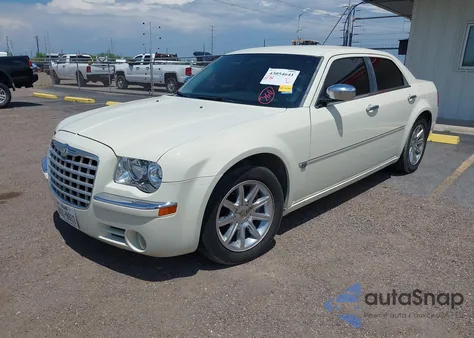2005 Chrysler 300C from USA, damaged, VIN 2C3JA63H85H105253